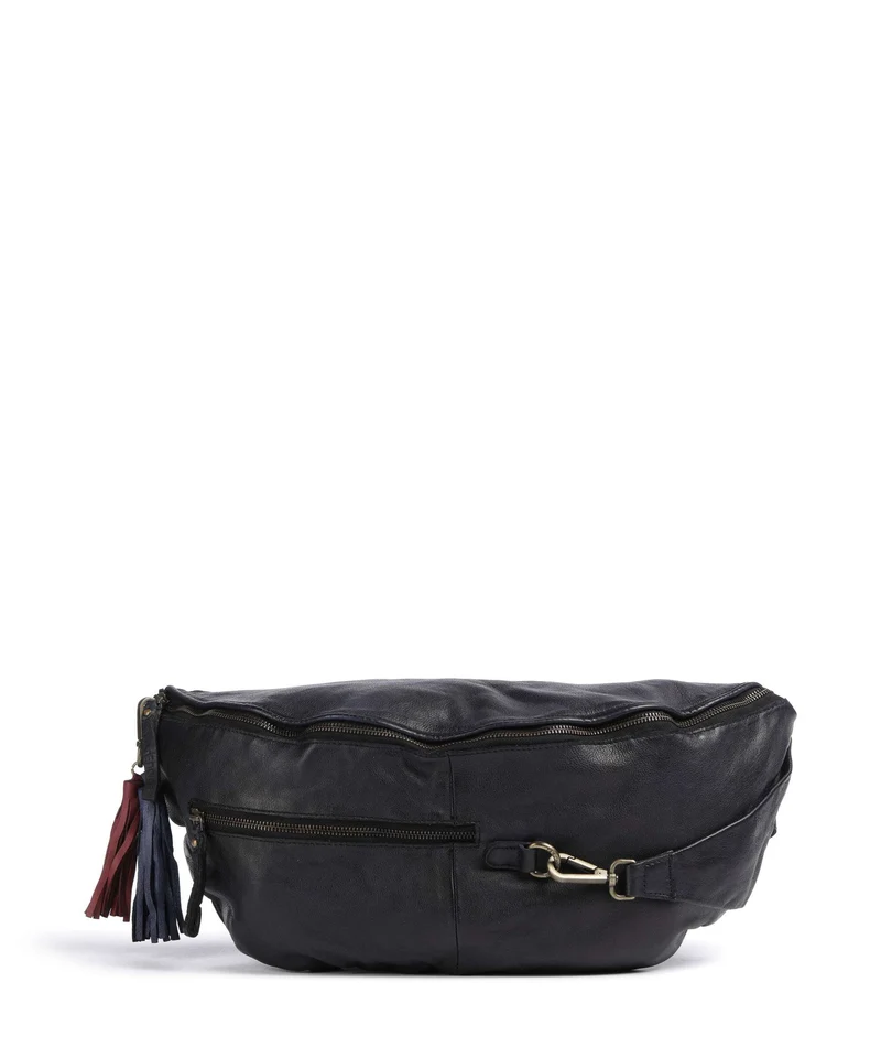 Taschendieb Wien Kohlmarkt 108 Slingbag blue sea