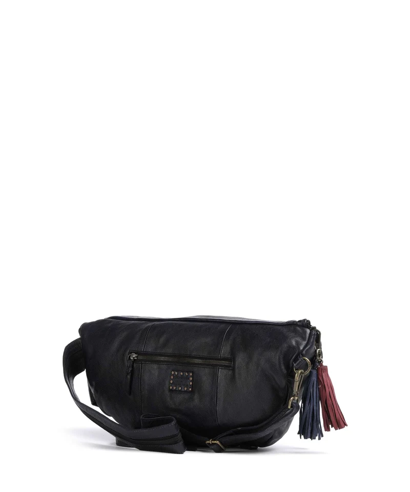 Taschendieb Wien Kohlmarkt 108 Slingbag blue sea