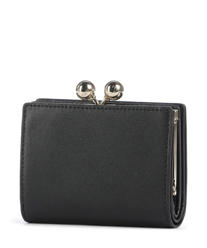 Furla Dots S Geldbörse nero