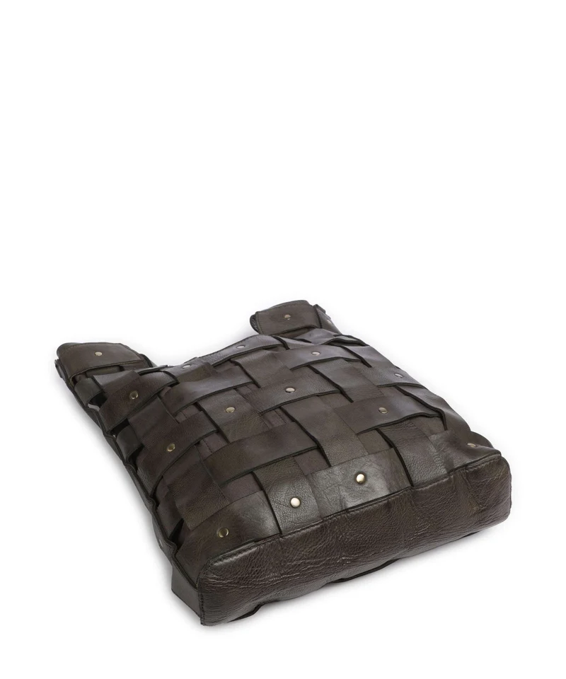 Taschendieb Wien Griesgasse 4 Shopper green moos