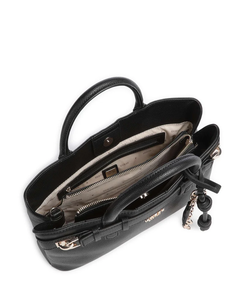 Guess Gregoria Handtasche black