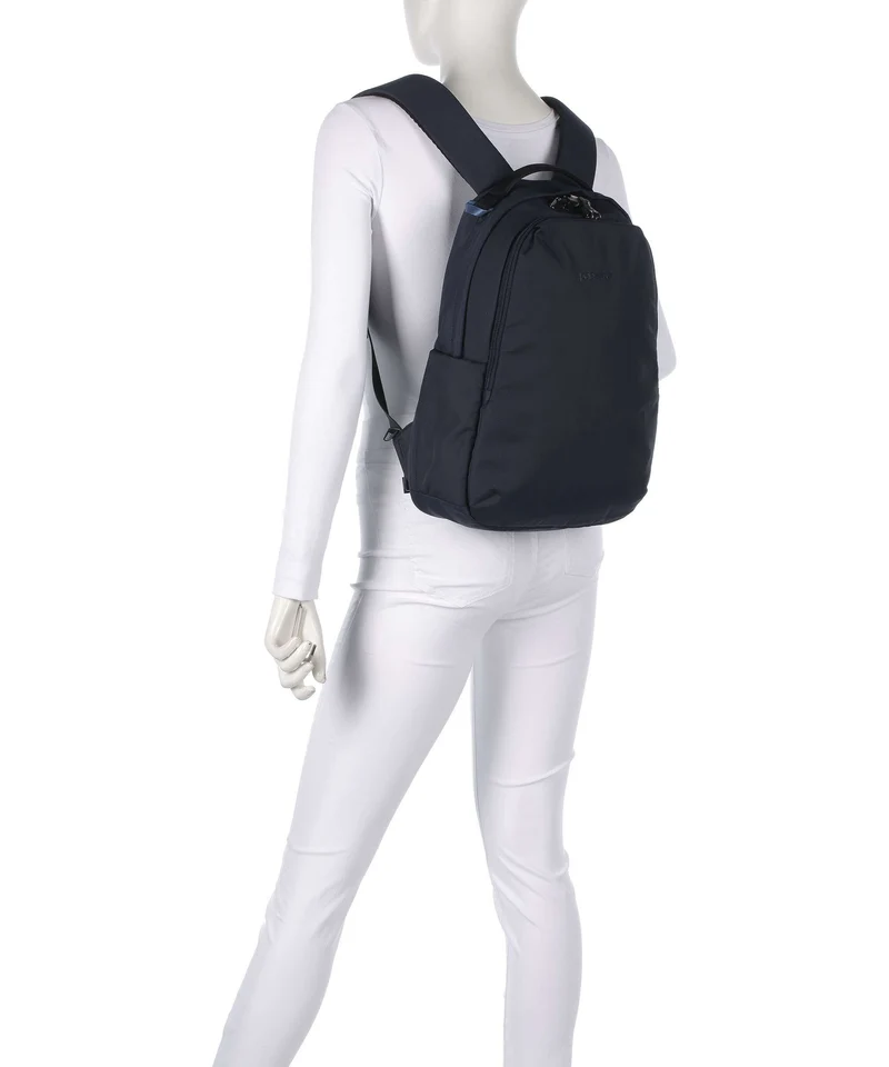 Pacsafe V 16 Rucksack ocean