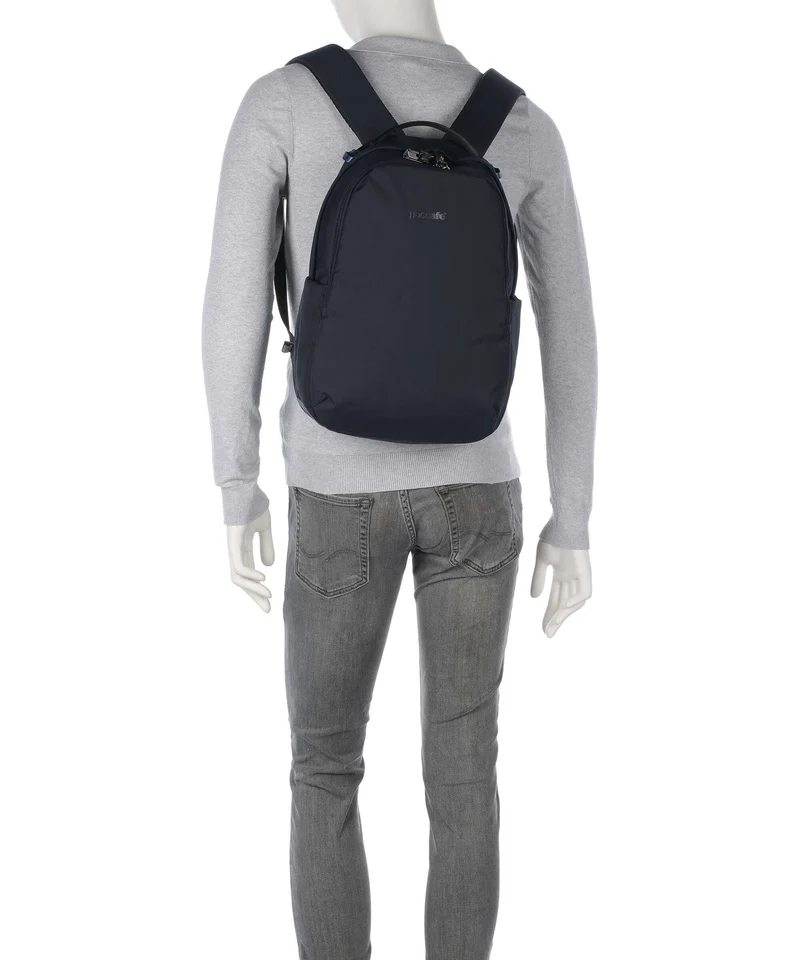 Pacsafe V 16 Rucksack ocean