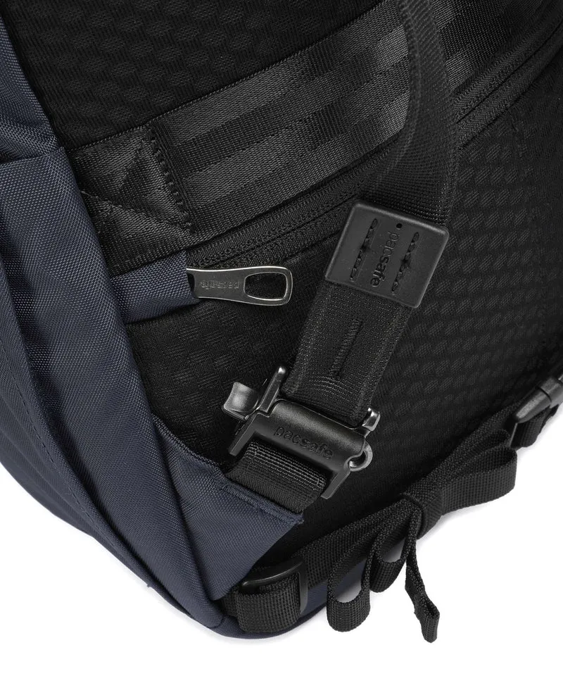 Pacsafe V 16 Rucksack ocean