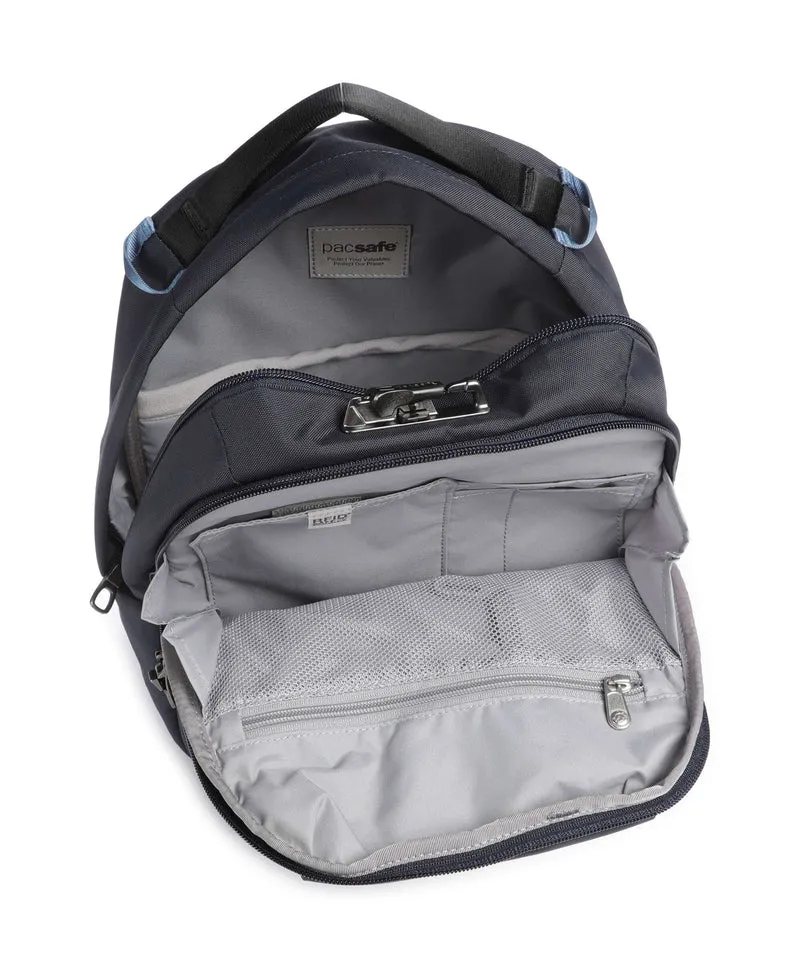 Pacsafe V 16 Rucksack ocean