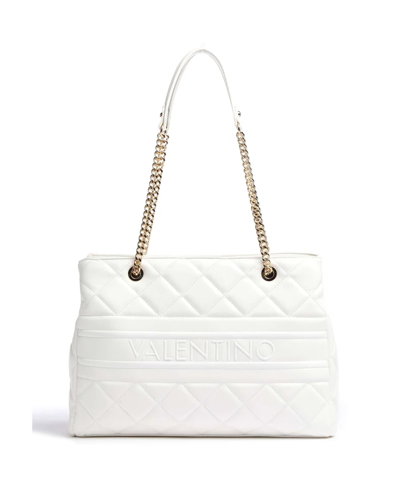 Valentino Bags Ada Shopper bianco