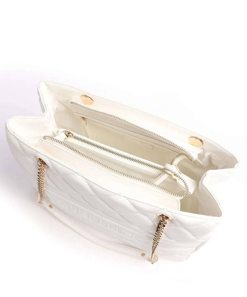 Valentino Bags Ada Shopper bianco