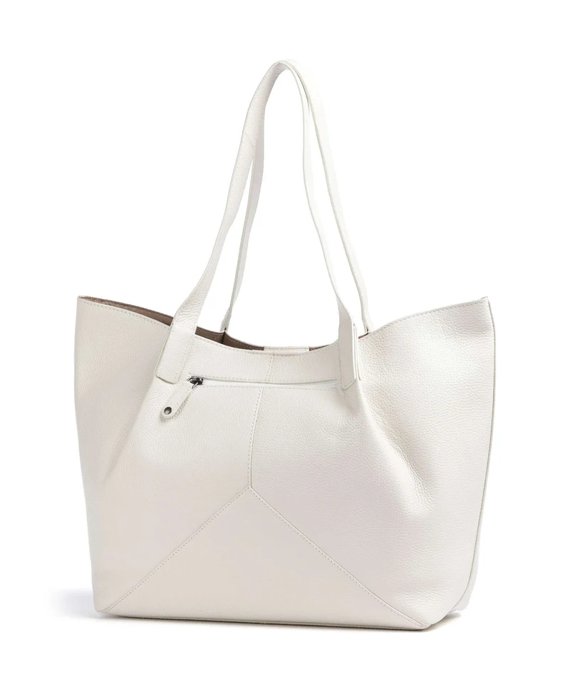 Bugatti Elsa Shopper white