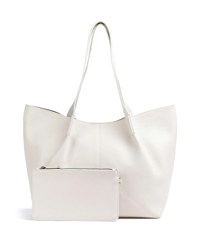 Bugatti Elsa Shopper white