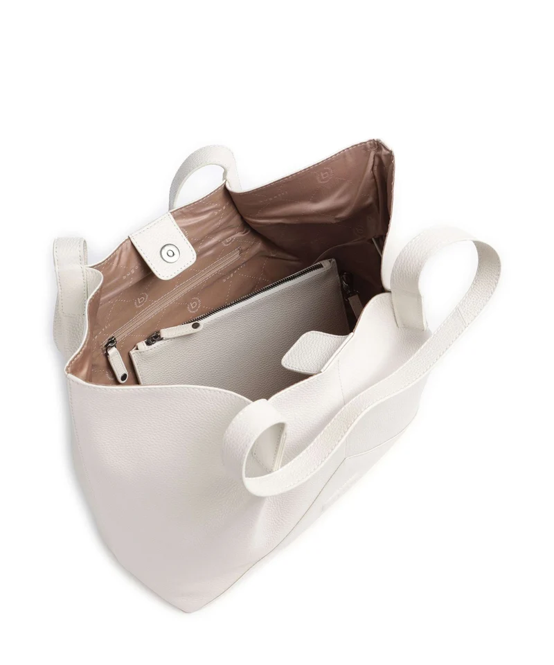 Bugatti Elsa Shopper white