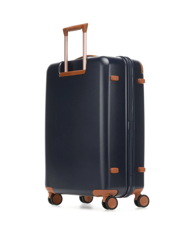 Brics Amalfi 4-Rollen Trolley blue