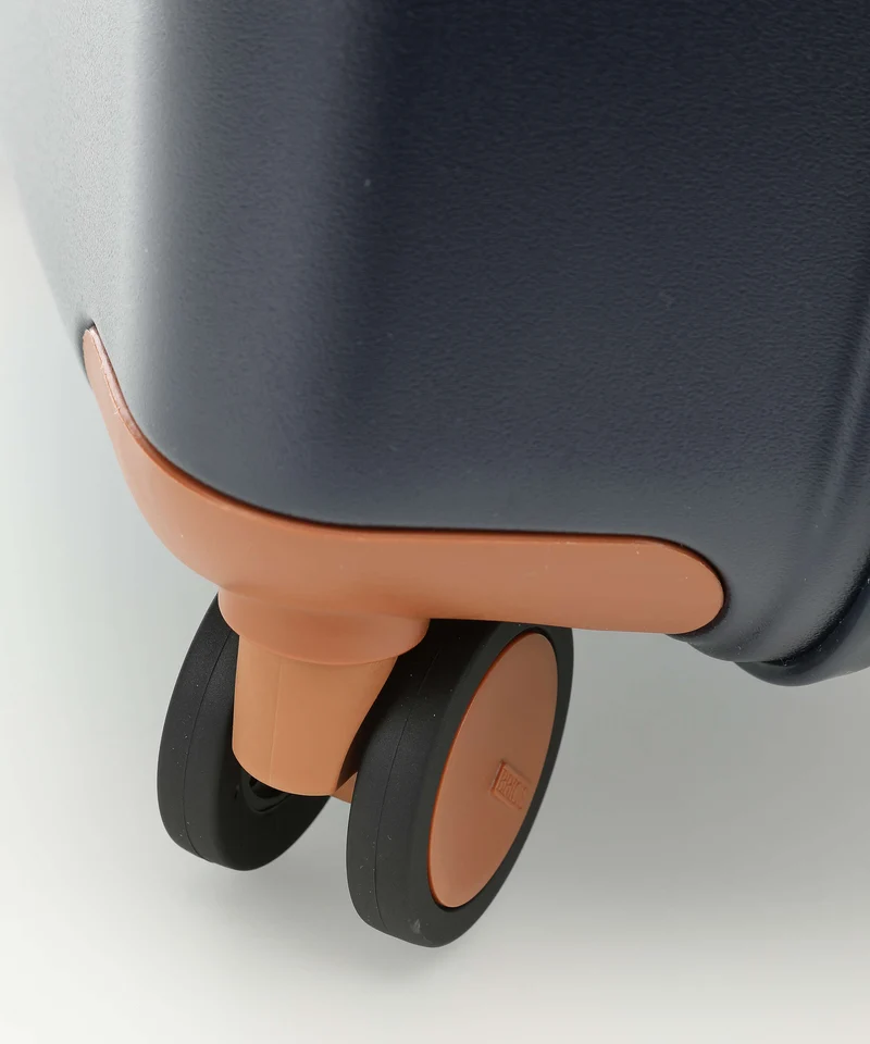 Brics Amalfi 4-Rollen Trolley blue