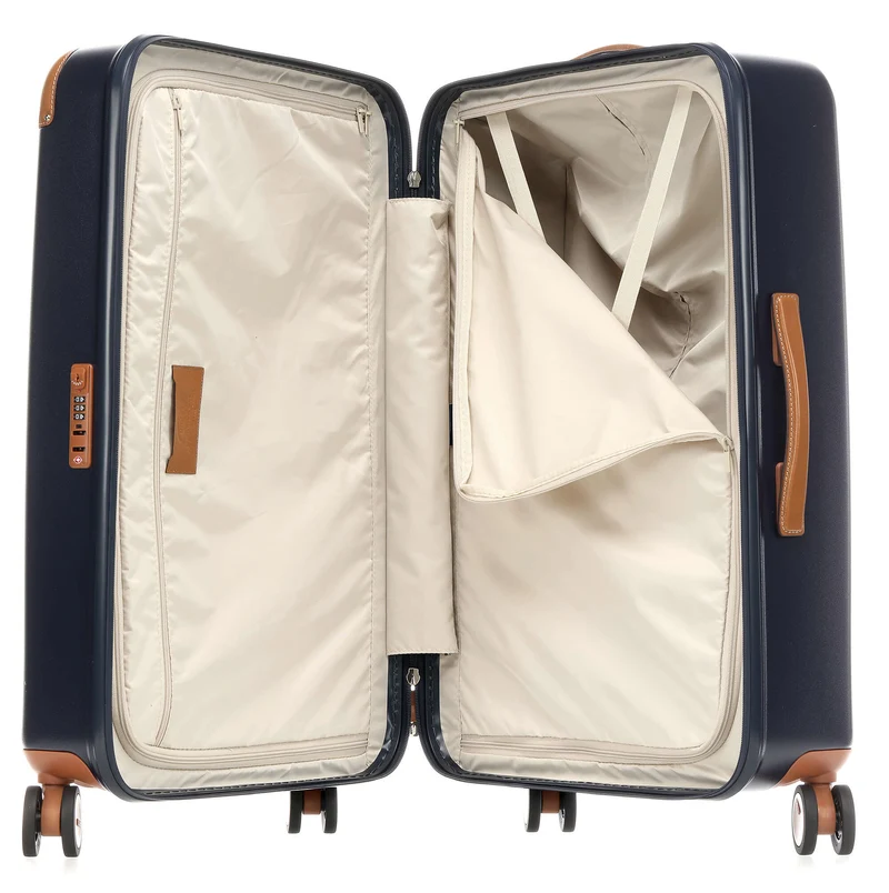 Brics Amalfi 4-Rollen Trolley blue