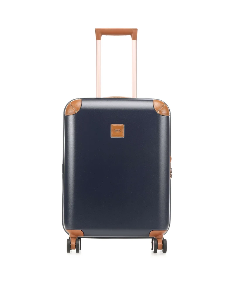 Brics Amalfi 4-Rollen Trolley blue