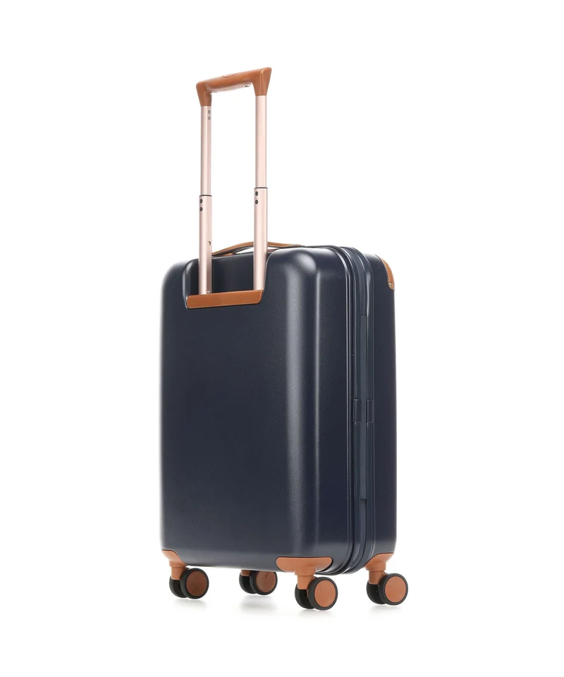 Brics Amalfi 4-Rollen Trolley blue