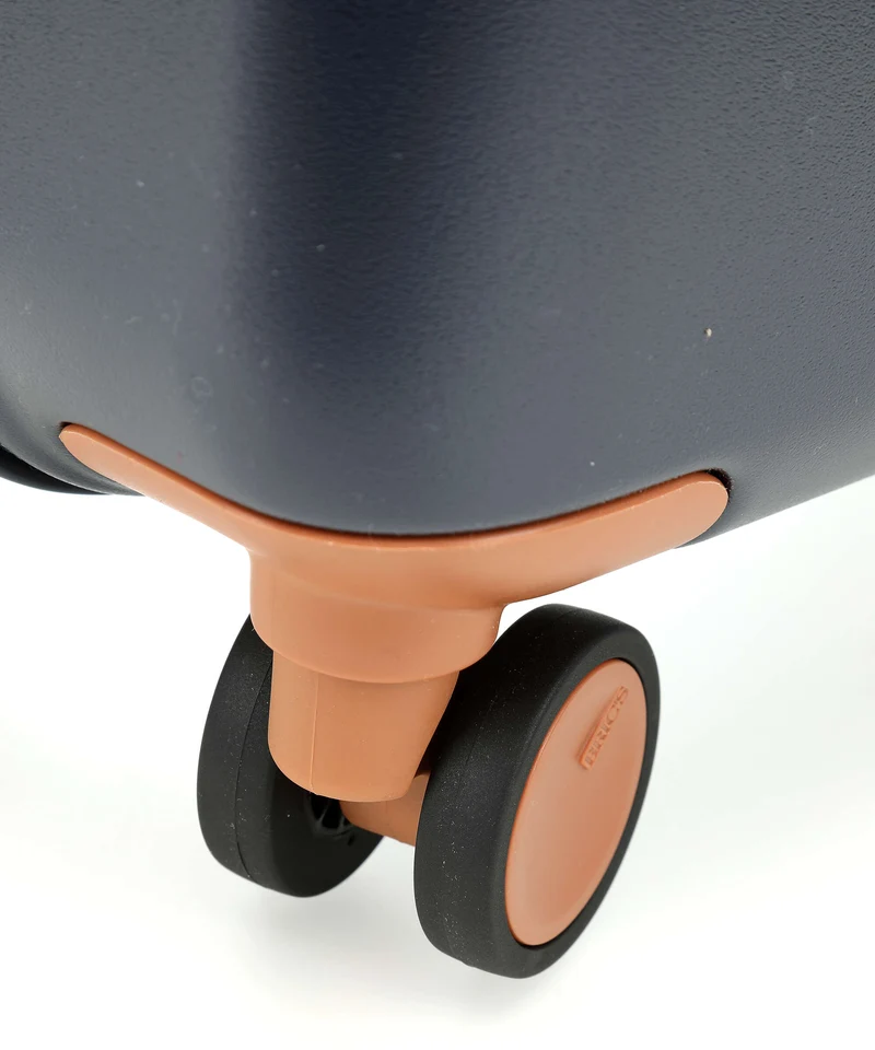 Brics Amalfi 4-Rollen Trolley blue