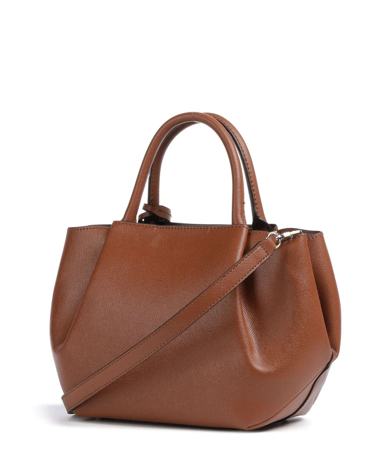 Guess Amorette Handtasche cognac