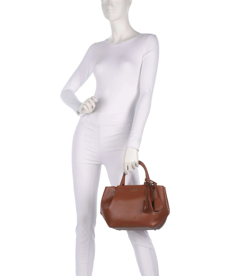 Guess Amorette Handtasche cognac