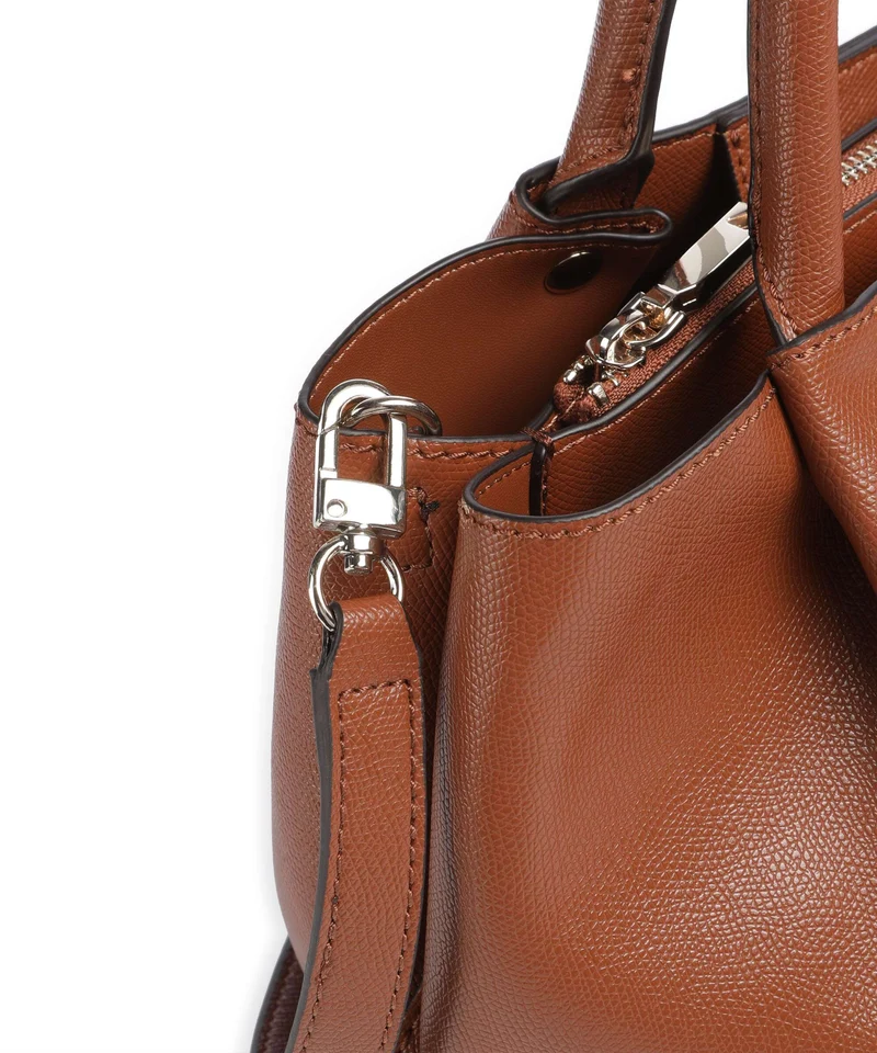 Guess Amorette Handtasche cognac