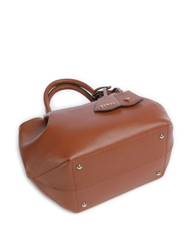 Guess Amorette Handtasche cognac