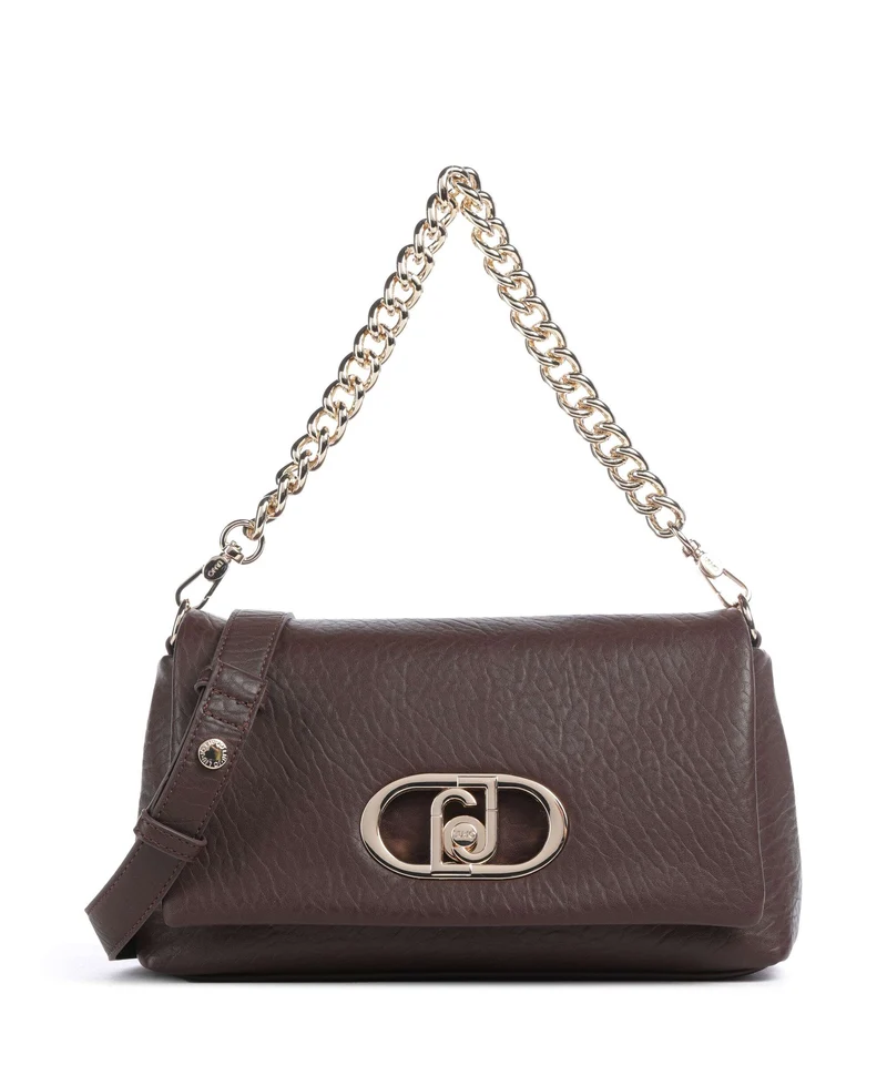 Liu Jo Icon M Schultertasche moro light