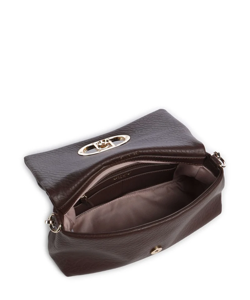 Liu Jo Icon M Schultertasche moro light