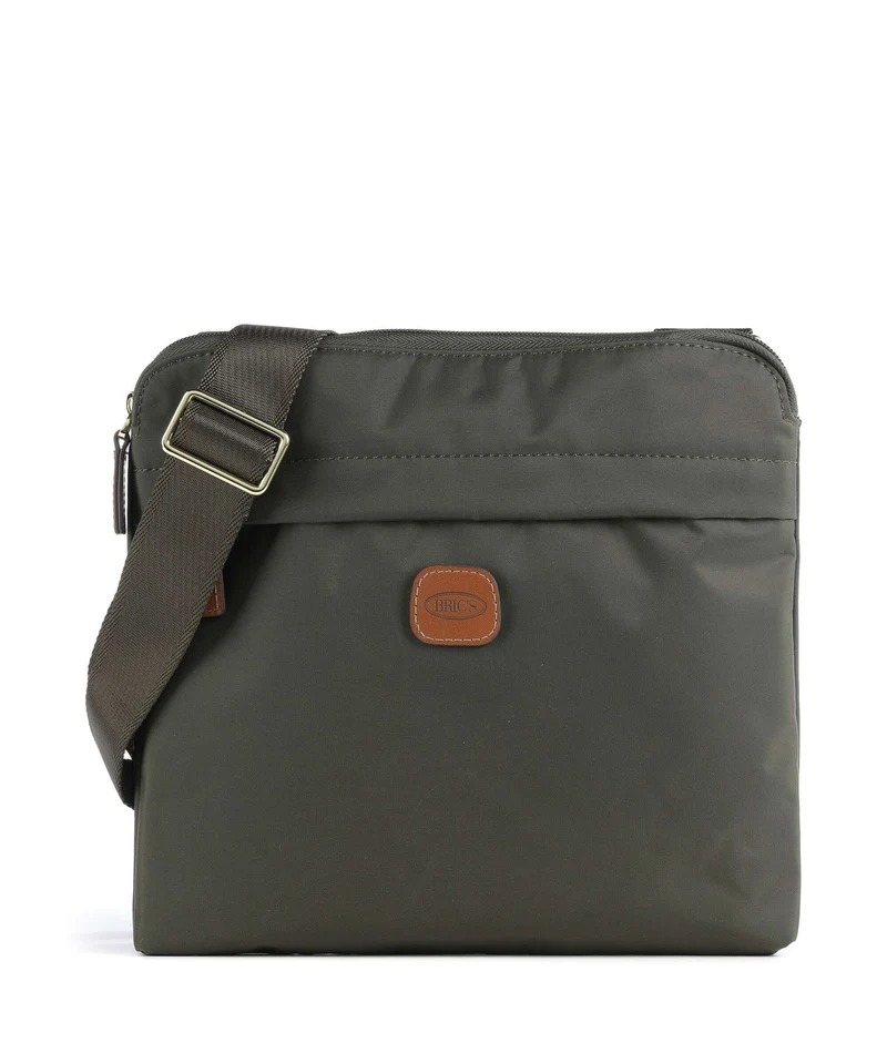 Brics X-Collection Umhängetasche oliva