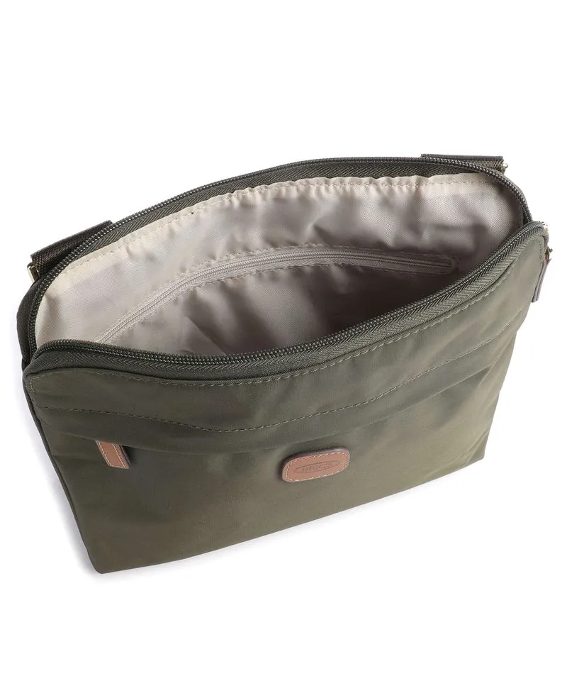 Brics X-Collection Umhängetasche oliva