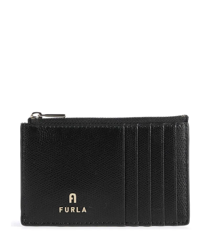 Furla Camelia M Kreditkartenetui nero