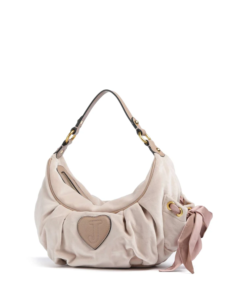 Juicy Couture Daydreamer M Beuteltasche sand