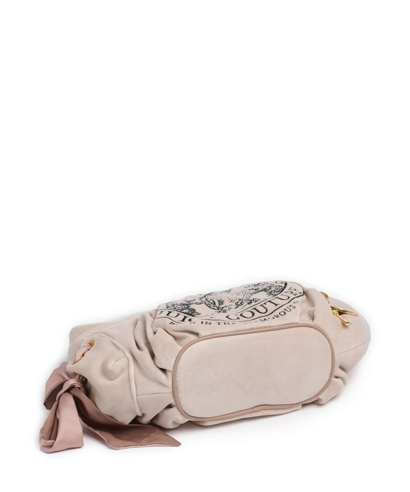Juicy Couture Daydreamer M Beuteltasche sand