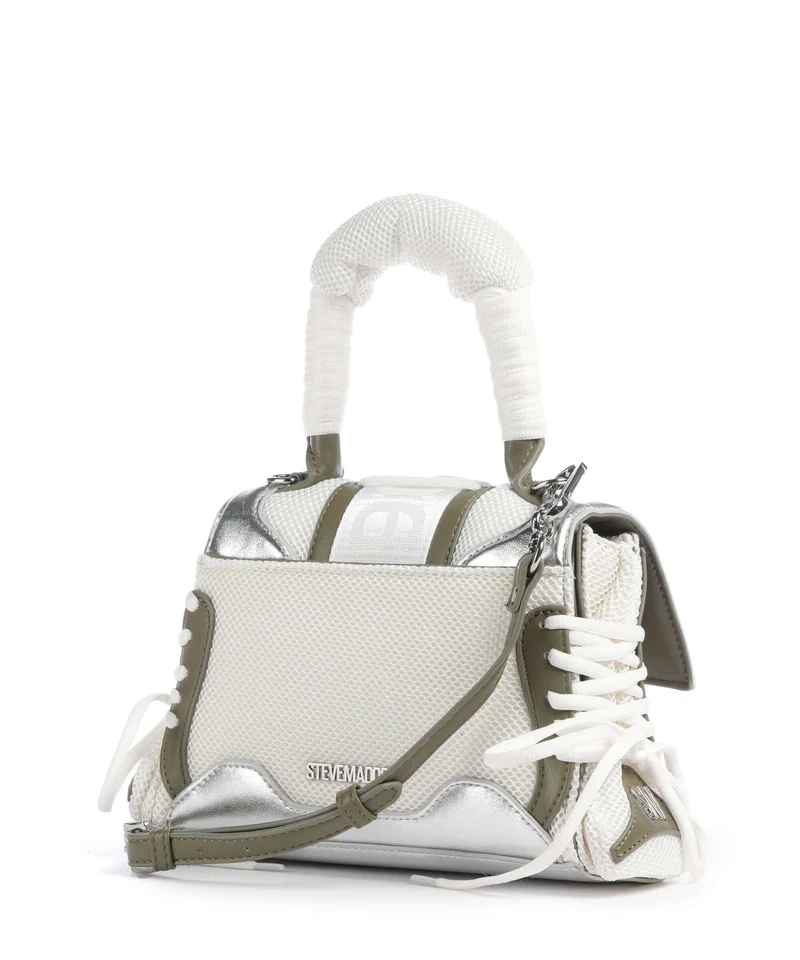 Steve Madden BDIEGO-M Handtasche silver
