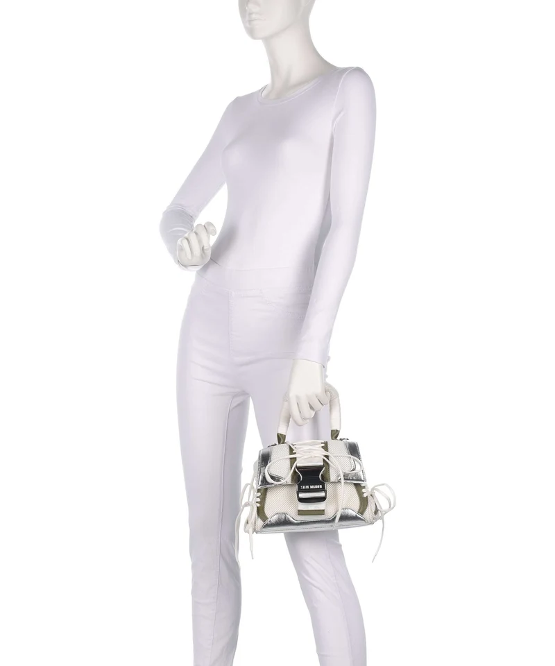 Steve Madden BDIEGO-M Handtasche silver