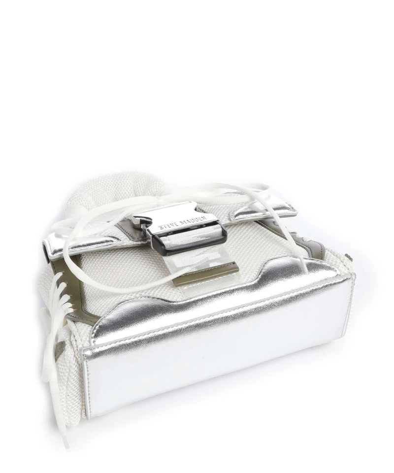Steve Madden BDIEGO-M Handtasche silver