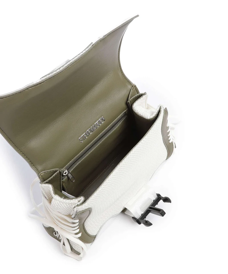 Steve Madden BDIEGO-M Handtasche silver