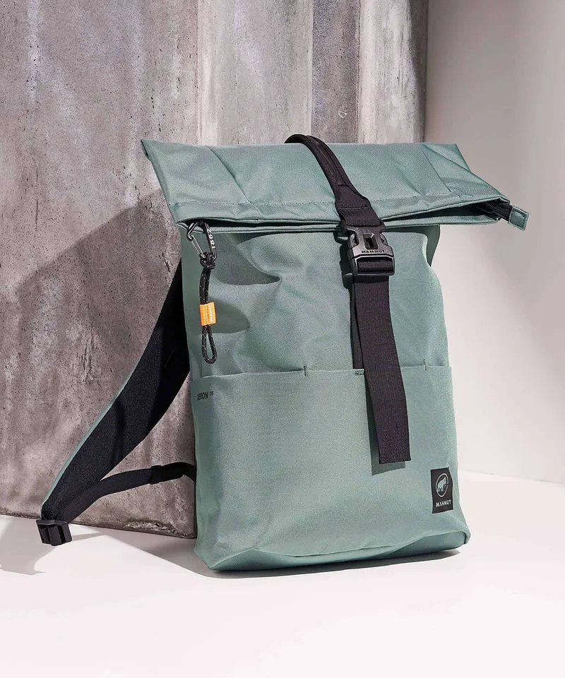 Mammut Xeron 15 Rucksack dark jade