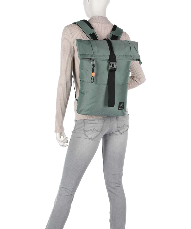 Mammut Xeron 15 Rucksack dark jade
