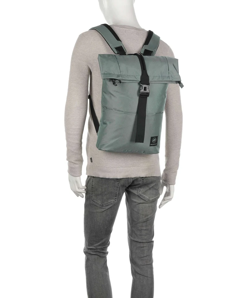Mammut Xeron 15 Rucksack dark jade