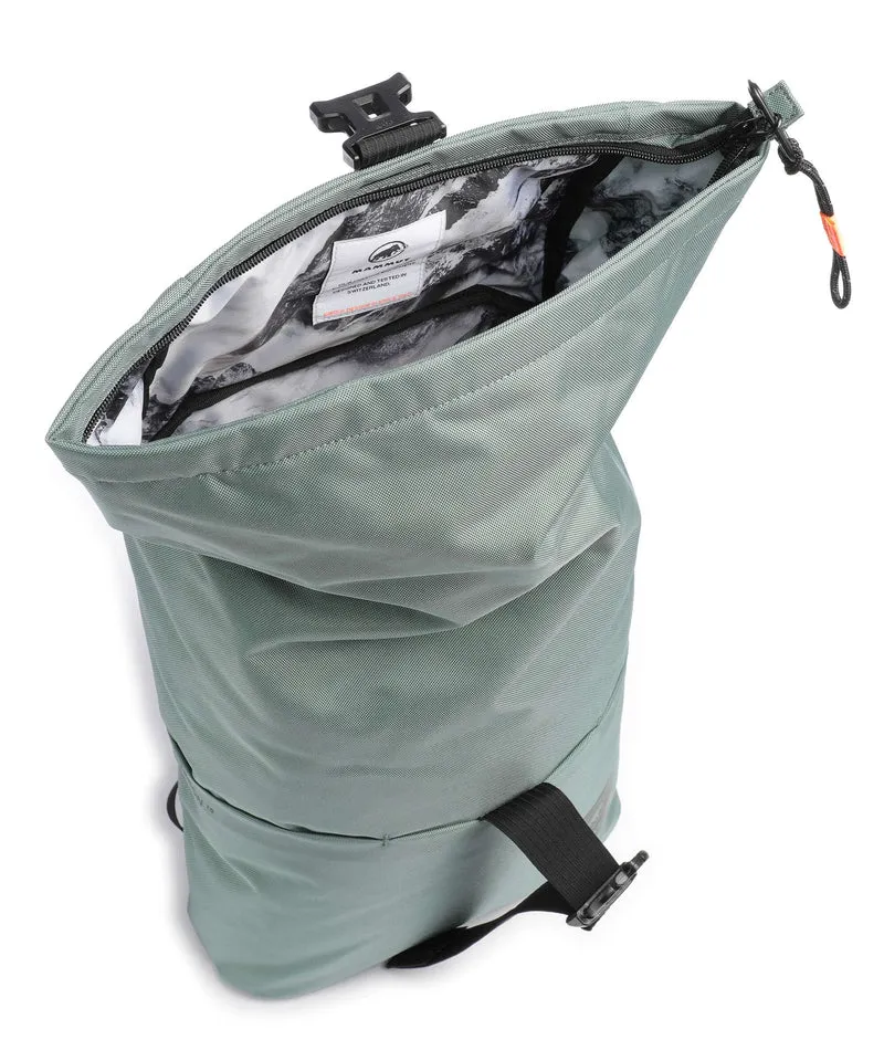 Mammut Xeron 15 Rucksack dark jade