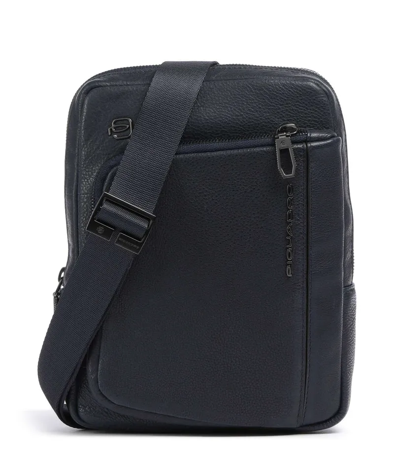 Piquadro S134 Umhängetasche blue