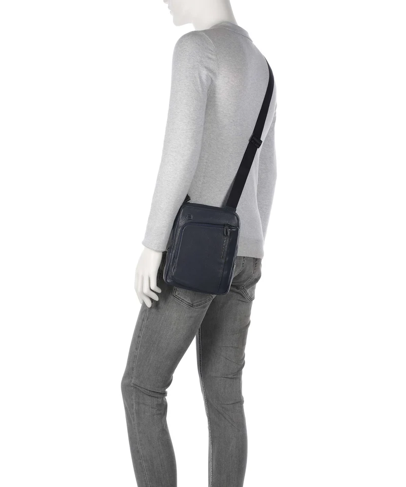 Piquadro S134 Umhängetasche blue