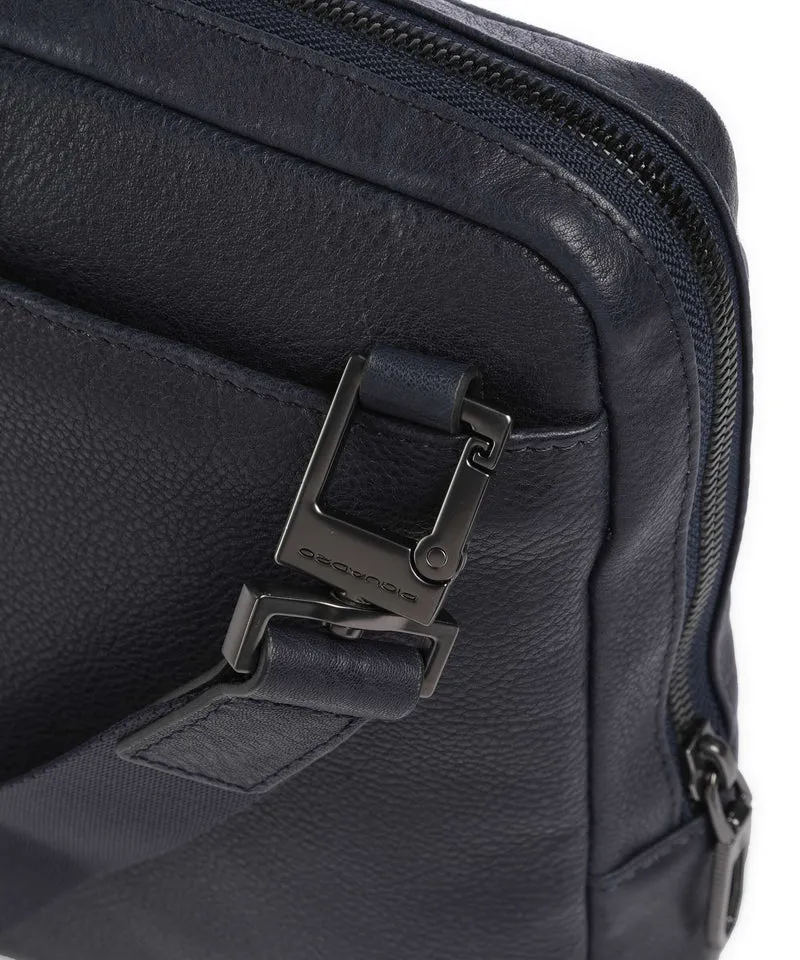 Piquadro S134 Umhängetasche blue