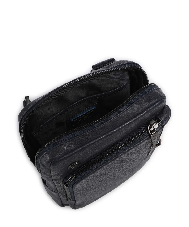Piquadro S134 Umhängetasche blue