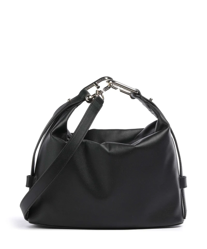 Furla Nuvola M Handtasche nero