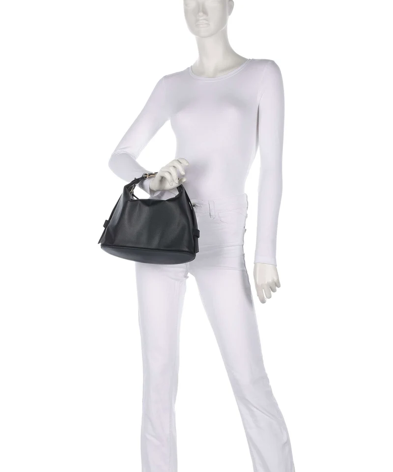 Furla Nuvola M Handtasche nero