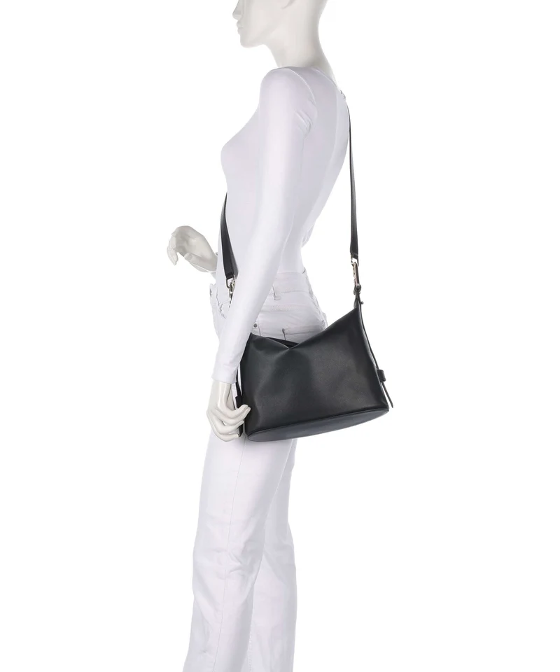 Furla Nuvola M Handtasche nero