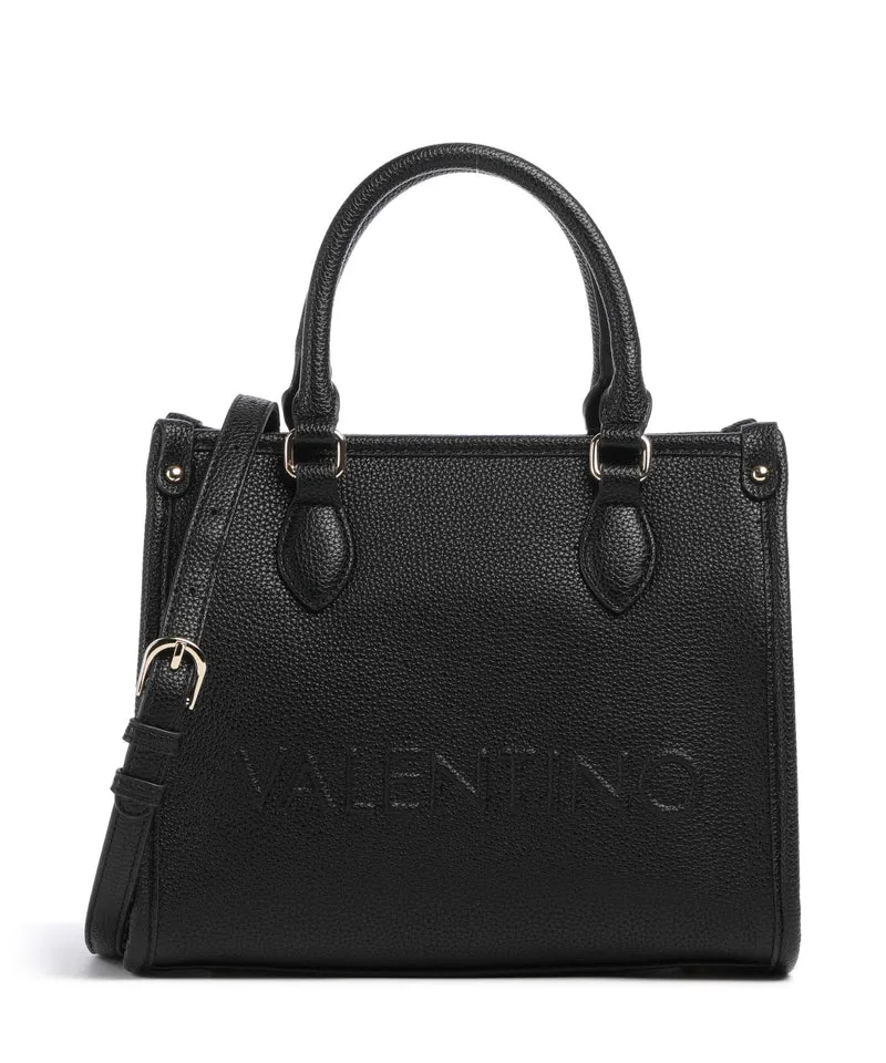 Valentino Bags Rised Re Handtasche nero