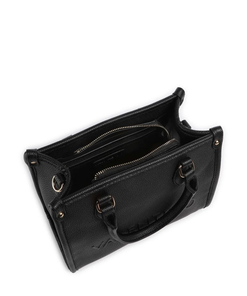 Valentino Bags Rised Re Handtasche nero