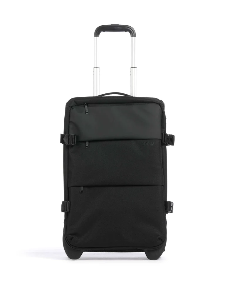 Jump Dunaa Rollenreisetasche noir/black