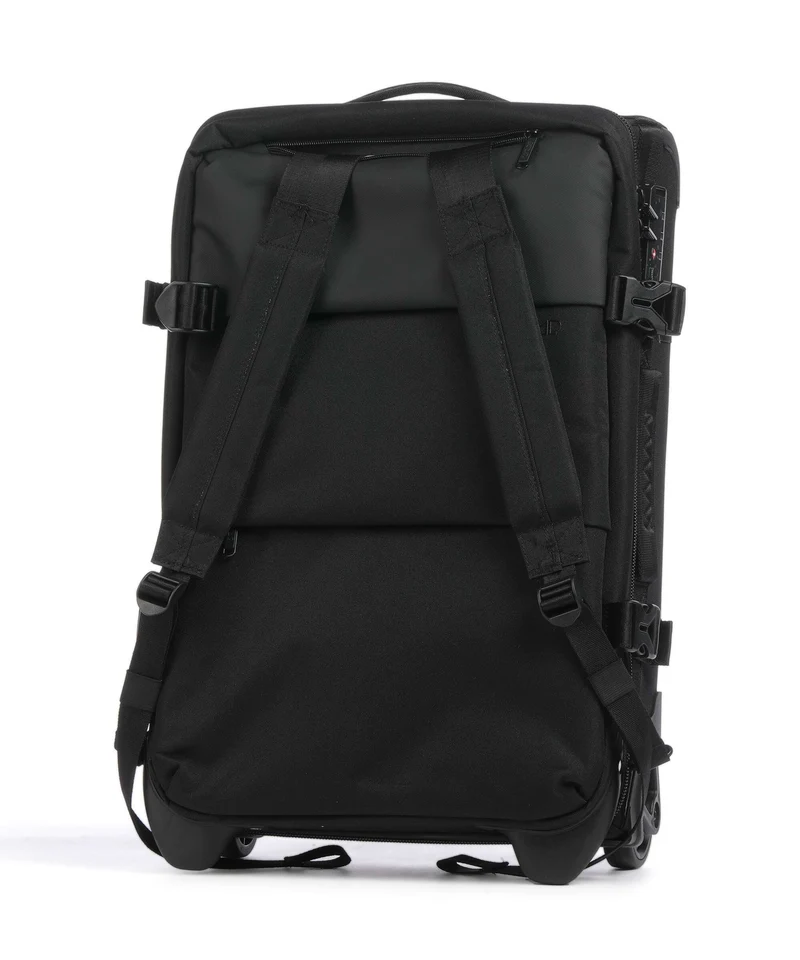 Jump Dunaa Rollenreisetasche noir/black